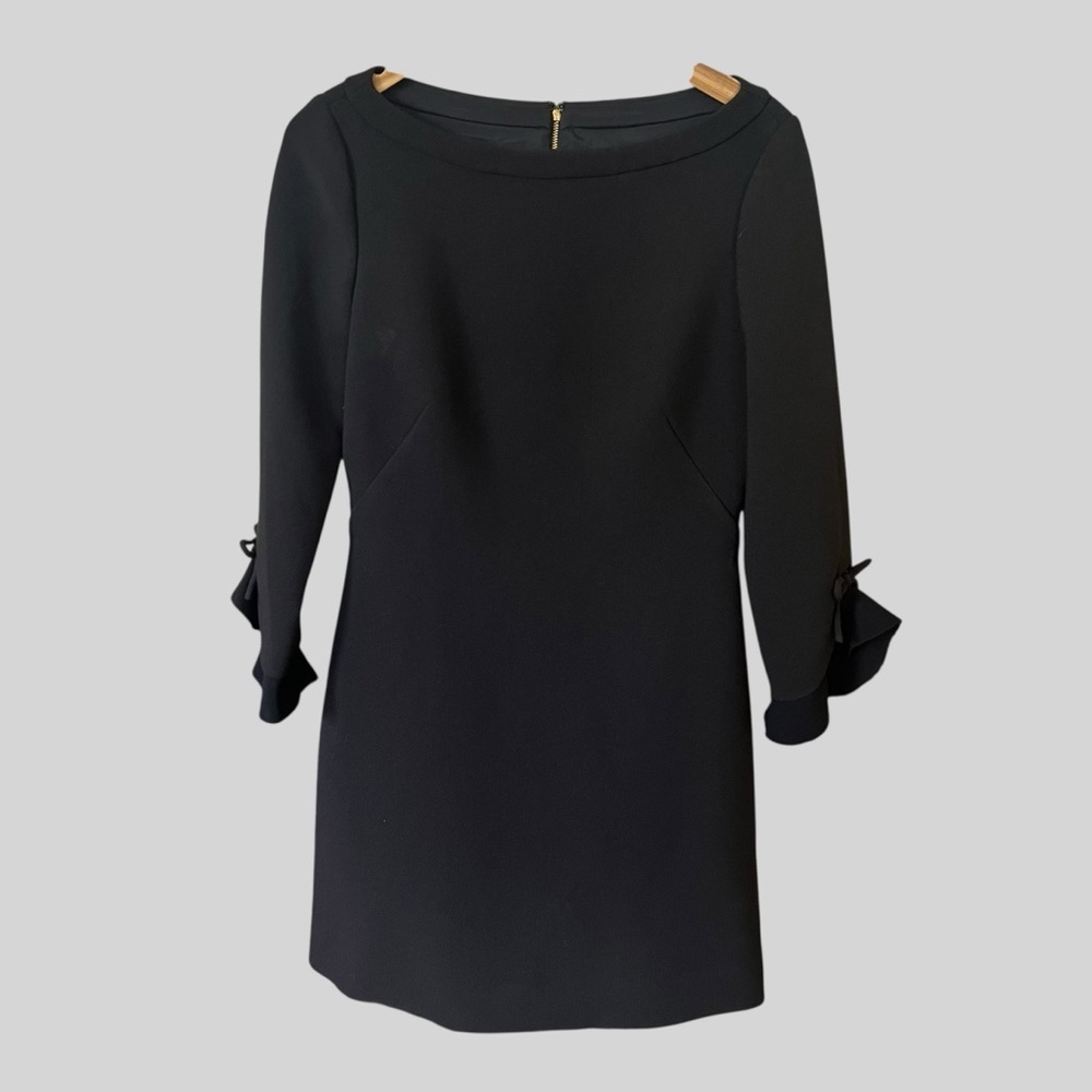 Kate Spade A line Dress With Bow Details